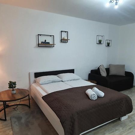 Apartament Relaxa Green Târgu-Mureş Buitenkant foto