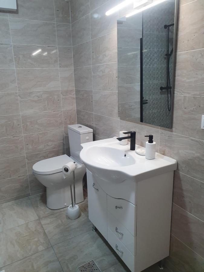 Apartament Relaxa Green Târgu-Mureş Buitenkant foto