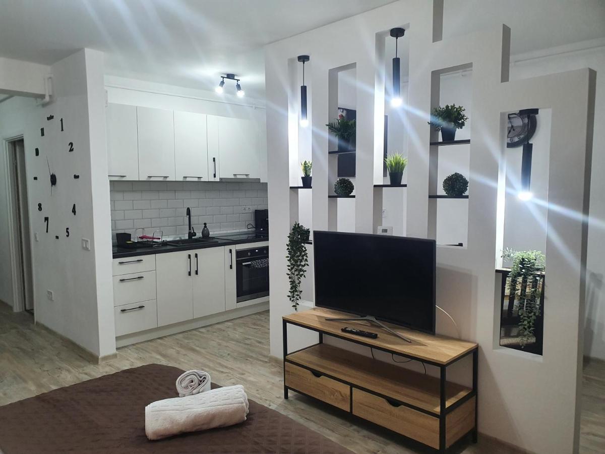 Apartament Relaxa Green Târgu-Mureş Buitenkant foto