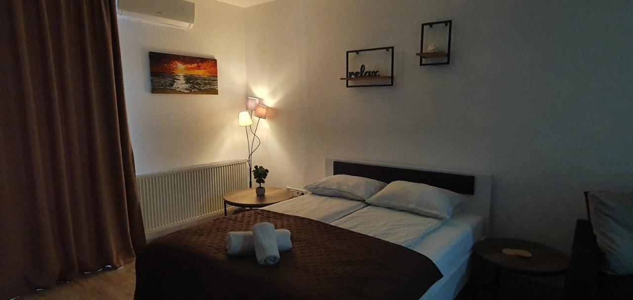 Apartament Relaxa Green Târgu-Mureş Buitenkant foto