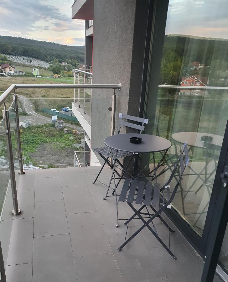 Apartament Relaxa Green Târgu-Mureş Buitenkant foto