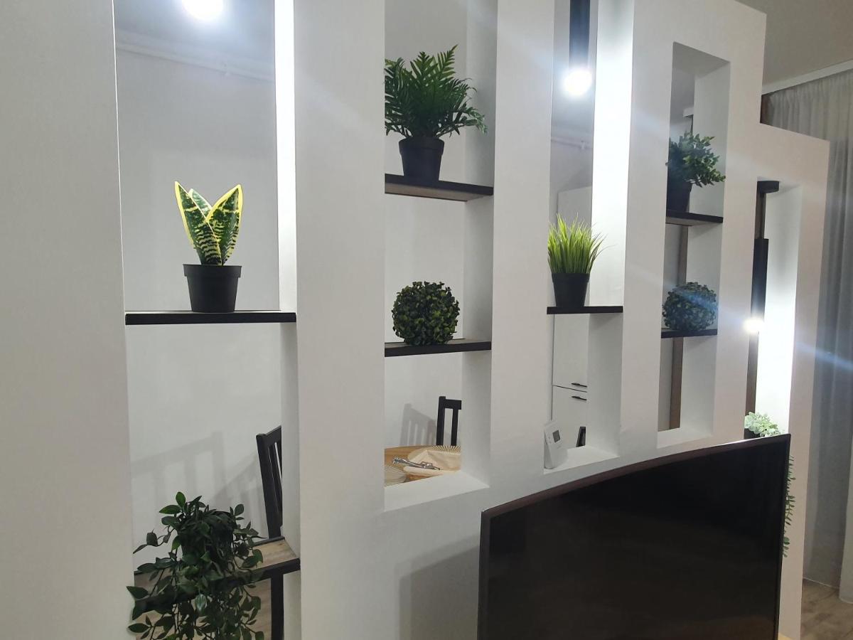 Apartament Relaxa Green Târgu-Mureş Buitenkant foto